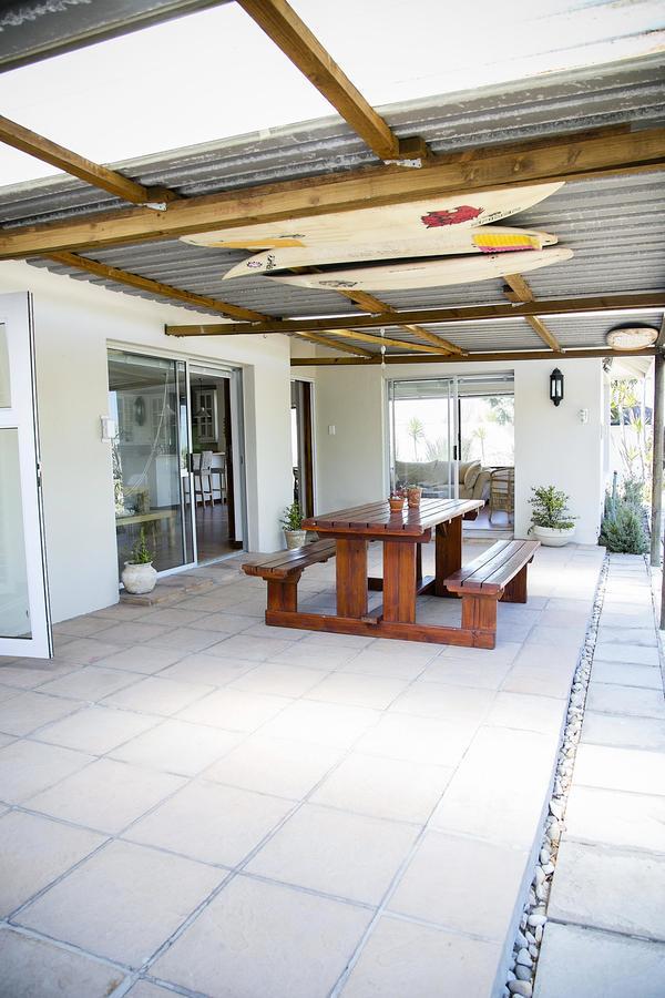 Amazing Beach House In Melkbos! Van Riebeeckstrand Exterior photo